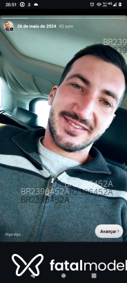 Acompanhante Guilherme - Perfil