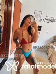 Acompanhante Millena - Perfil