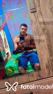 Acompanhante Dotadonegro - Perfil