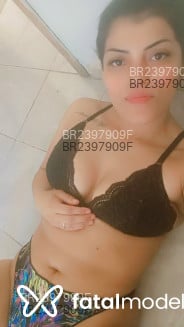 Acompanhante Nay Silva - Perfil