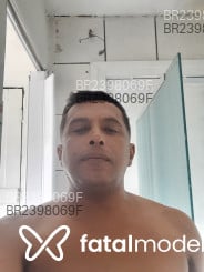 Acompanhante Jamal Love - Perfil