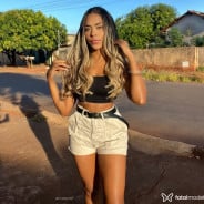 Acompanhante Fernanda - Perfil