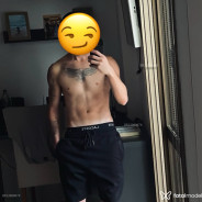 Acompanhante Nathan - Perfil