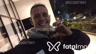Acompanhante Diogo - Perfil