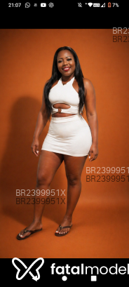 Acompanhante Carol - Perfil