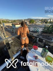 Acompanhante Kel Campos - Perfil