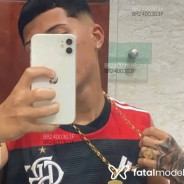 Acompanhante Leonardo Santos - Perfil