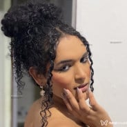 Acompanhante Morena - Perfil