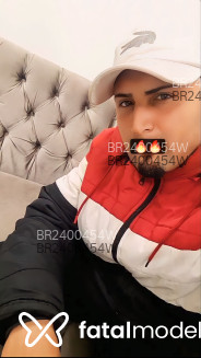 Acompanhante Juliano - Perfil
