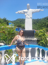 Acompanhante Ligia Santiago - Perfil