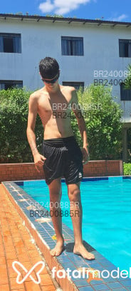 Acompanhante Wellington - Perfil