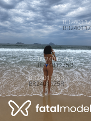 Acompanhante Barbara - Perfil