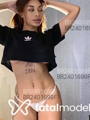 Acompanhante Brenda - Perfil