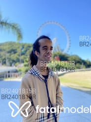Acompanhante Léo Anao - Perfil