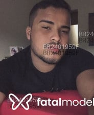 Acompanhante André - Perfil