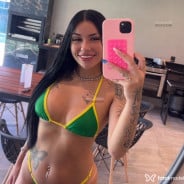 Acompanhante Melissa - Perfil