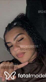 Acompanhante Lorrany - Perfil