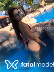 Acompanhante Julia Dias - Perfil