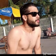 Acompanhante Igor Santos - Perfil