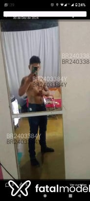 Acompanhante Dotadobahiano - Perfil