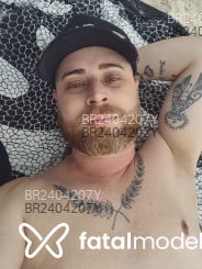 Acompanhante Augusto - Perfil