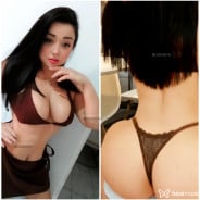 Acompanhante Mel - Perfil