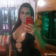 Acompanhante Raque Leitera - Perfil