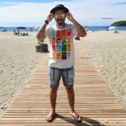 Acompanhante Jeferson - Perfil