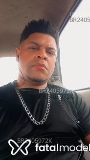Acompanhante Thiago - Perfil