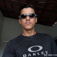 Acompanhante Rarisson Amorim - Perfil