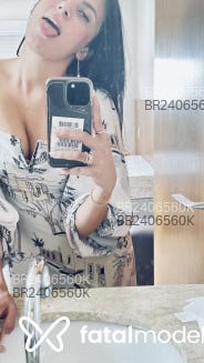 Acompanhante Stella - Perfil