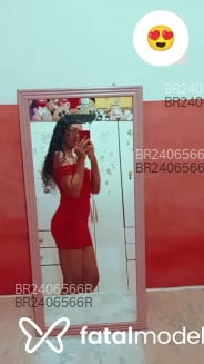 Acompanhante Sophia - Perfil
