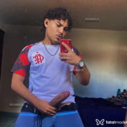 Acompanhante Luan Ferraz - Perfil