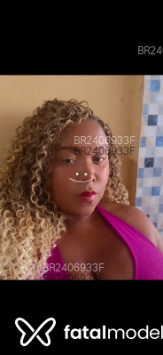 Acompanhante Aninha - Perfil