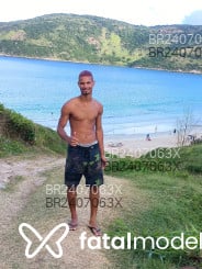 Acompanhante Cristhian - Perfil