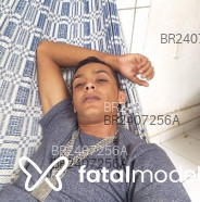 Acompanhante Pablo - Perfil
