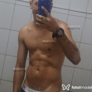 Acompanhante Lucas - Perfil
