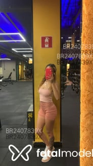 Acompanhante Bibizinha - Perfil
