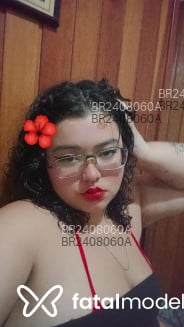 Acompanhante Nana Sol - Perfil