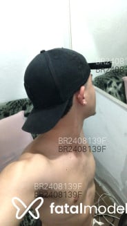 Acompanhante Louis Andrade - Perfil