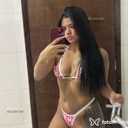 Acompanhante Ana Julia - Perfil