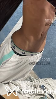 Acompanhante Marcos - Perfil