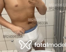 Acompanhante Ramon Coelho - Perfil