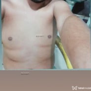 Acompanhante Pedro - Perfil