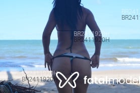 Acompanhante Luiza - Perfil