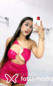 Acompanhante Bruna Amorim - Perfil