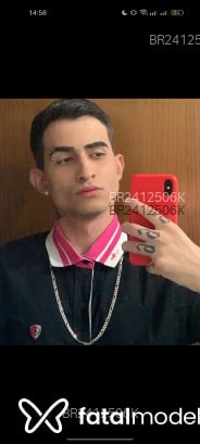 Acompanhante Djollivergyn - Perfil