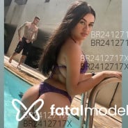 Acompanhante Victoria - Perfil