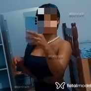 Acompanhante Milena - Perfil