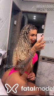 Acompanhante Melissa Melony - Perfil